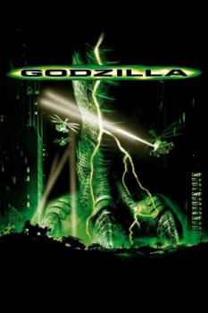 poster Godzilla  (1998)