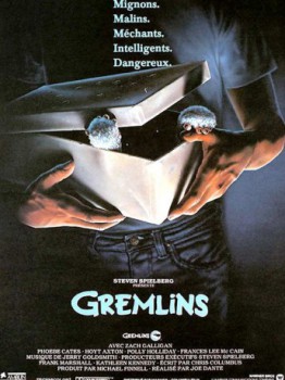 poster Gremlins  (1984)