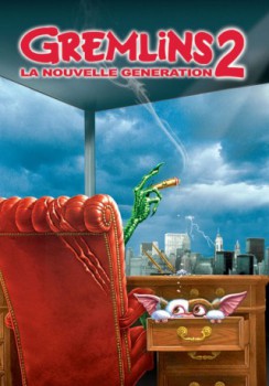 poster Gremlins 2, La Nouvelle Génération  (1990)