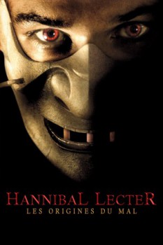 poster Hannibal Lecter : Les Origines du mal  (2007)