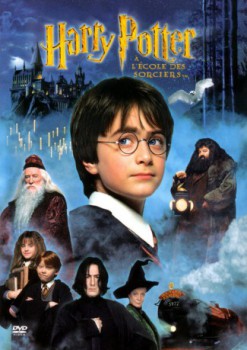 poster Harry Potter  L'intégrale  (2001)