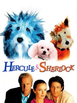 poster Hercules et Sherlock  (1996)