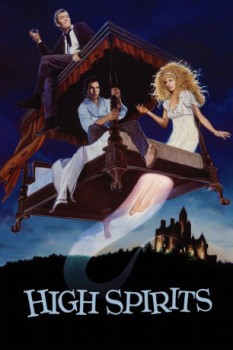 poster High Spirits  (1988)