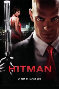 poster Hitman  (2007)