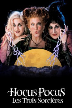 poster Hocus Pocus : Les Trois Sorcières  (1993)