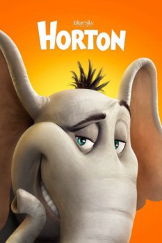 poster Horton  (2008)