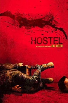 poster Hostel  (2005)