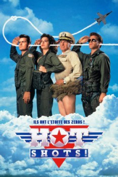 poster Hot Shots !  1&2  (1991)