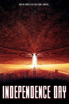 poster Independence Day  + I Robot  (1996)