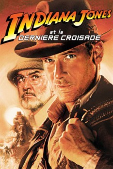 poster Indiana Jones Et La Dernière Croisade  (1989)