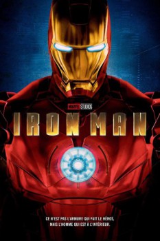 poster Iron Man  (2008)