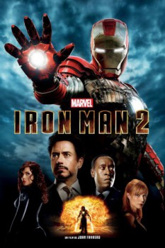 poster Iron Man 2  (2010)