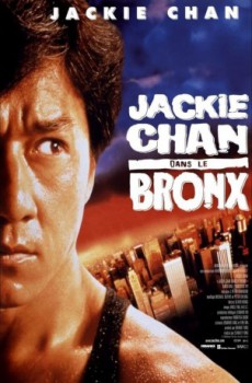 poster Jackie Chan Dans Le Bronx  (1995)