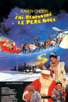 poster J'ai Rencontré Le Père Noël  (1984)