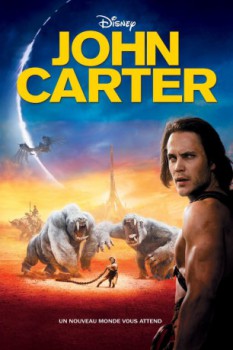 poster John Carter  (2012)