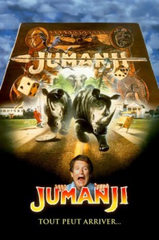 poster Jumanji  (1995)