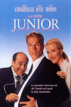 poster Junior  (1994)