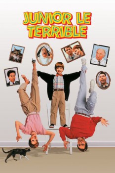 poster Junior le terrible  (1990)