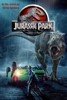 poster Jurassic Park  (1993)