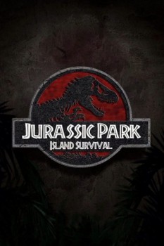 poster Jurassic Park Trilogie  (1993)