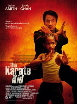 poster The Karate Kid  (2010)