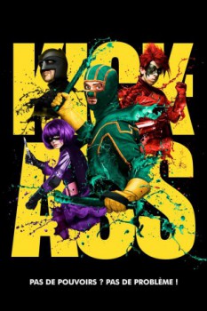 poster Kick-Ass  (2010)