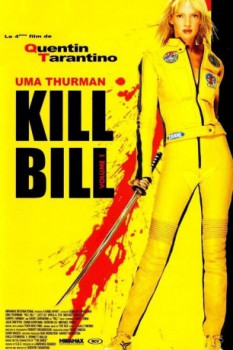 poster Kill Bill: Volume 1  (2003)