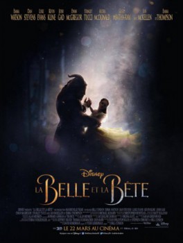 poster La Belle et la Bête  (2017)