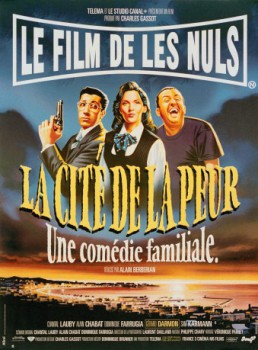 poster La Cité de la peur, une comédie familiale  (1994)