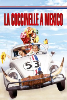 poster La Coccinelle à Mexico  (1980)