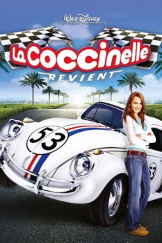 poster La Coccinelle Revient  (2005)