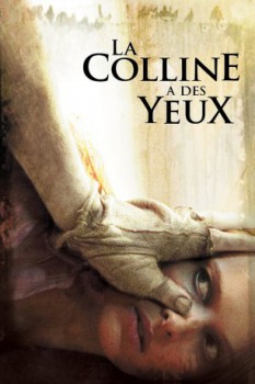 poster La colline a des yeux   (2006)