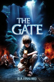 poster The Gate : La Fissure  (1987)