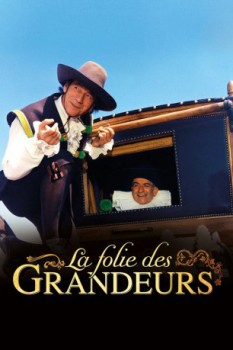 poster La Folie Des Grandeurs  (1971)