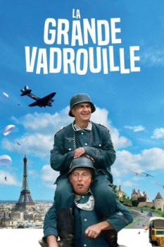 poster La Grande Vadrouille  (1966)