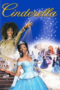 poster La Légende de Cendrillon  (1997)