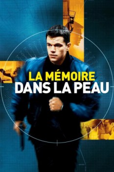 poster La Mémoire dans la peau  (2002)