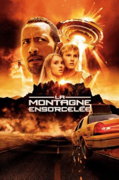 poster La Montagne ensorcelée  (2009)