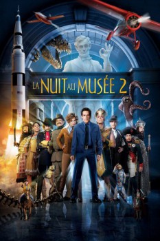 poster La Nuit Au Musée 2  (2009)