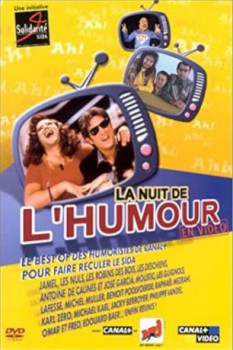 poster La Nuit De L'humour