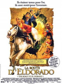 poster La Route D'eldorado  (2000)