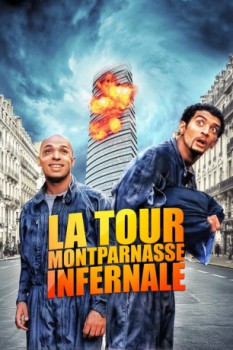 poster La Tour Montparnasse Infernale  (2001)