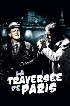 poster La Traversée De Paris  (1956)