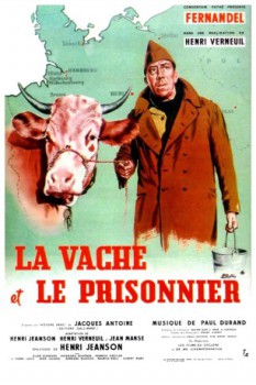 poster La Vache et le Prisonnier  (1959)