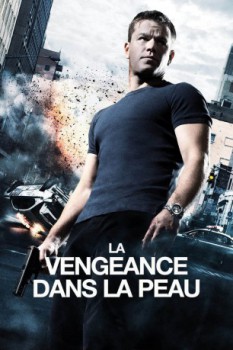 poster La Vengeance dans la peau  (2007)