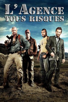 poster L'Agence tous risques  (2010)