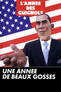 poster L'Année des Guignols  : Yes we can  (2009)