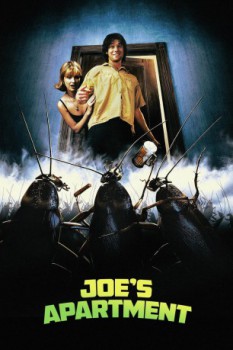 poster L'appartement de Joe  (1996)