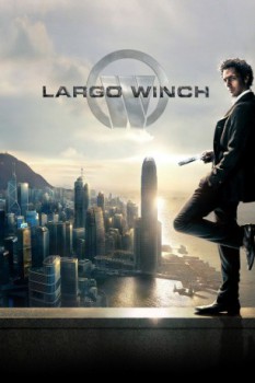 poster Largo Winch  (2008)