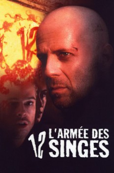 poster L'armée Des Douze Singes  (1995)